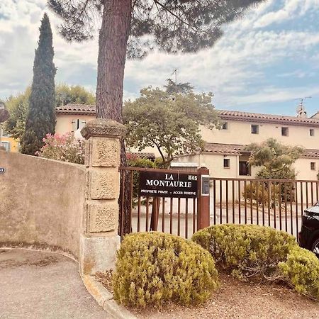 Studio Dans Tres Belle Bastide 18Eme Siecle 엑상프로방스 외부 사진