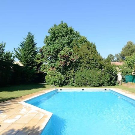 Studio Dans Tres Belle Bastide 18Eme Siecle 엑상프로방스 외부 사진