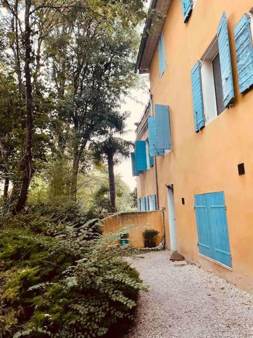 Studio Dans Tres Belle Bastide 18Eme Siecle 엑상프로방스 외부 사진