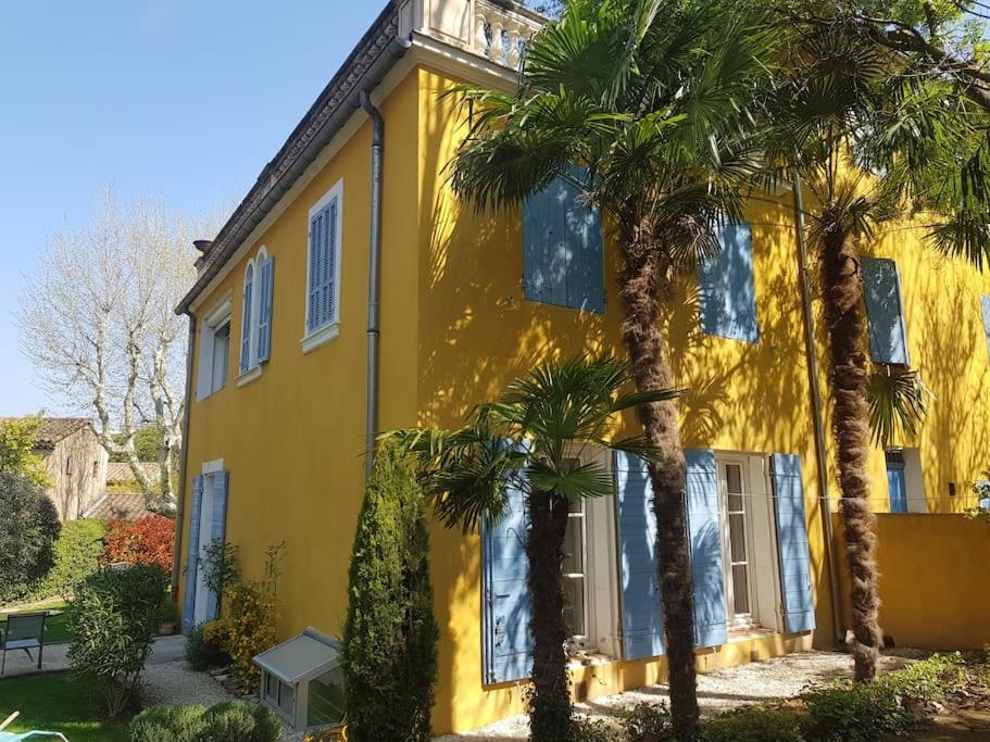 Studio Dans Tres Belle Bastide 18Eme Siecle 엑상프로방스 외부 사진