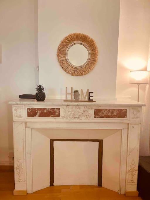 Studio Dans Tres Belle Bastide 18Eme Siecle 엑상프로방스 외부 사진