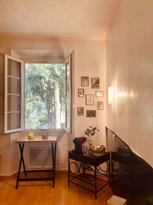 Studio Dans Tres Belle Bastide 18Eme Siecle 엑상프로방스 외부 사진