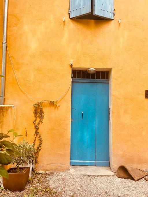 Studio Dans Tres Belle Bastide 18Eme Siecle 엑상프로방스 외부 사진