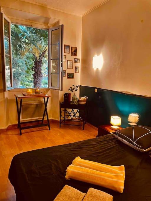 Studio Dans Tres Belle Bastide 18Eme Siecle 엑상프로방스 외부 사진